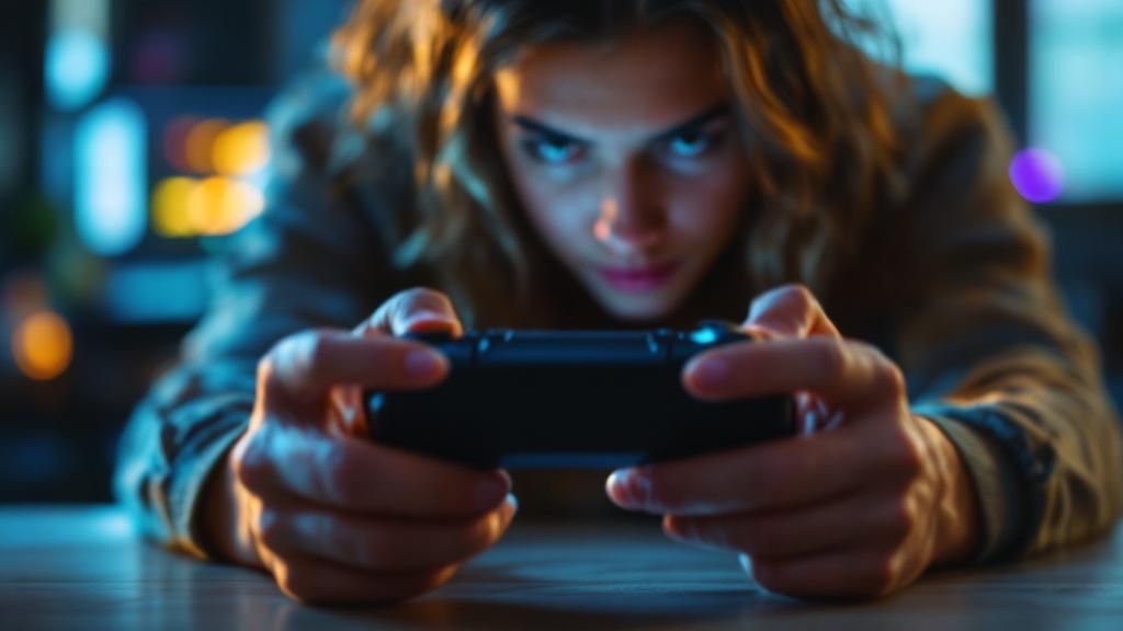 Fresh Research Uncovers How Mobile Gaming Addiction Affects Psychological Well-being in Young Adults