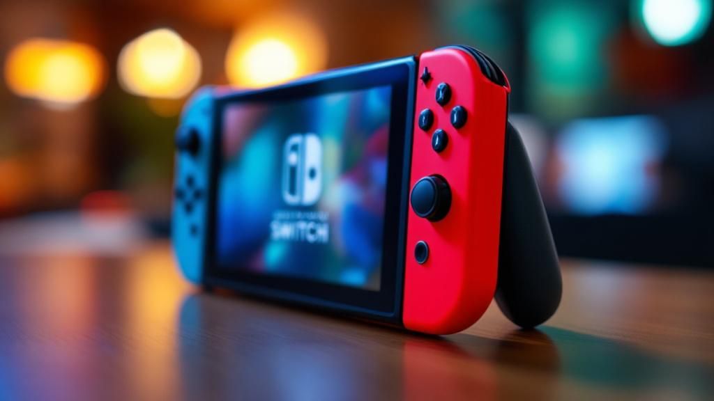 Nintendo Switch console sales reach unprecedented heights across the world