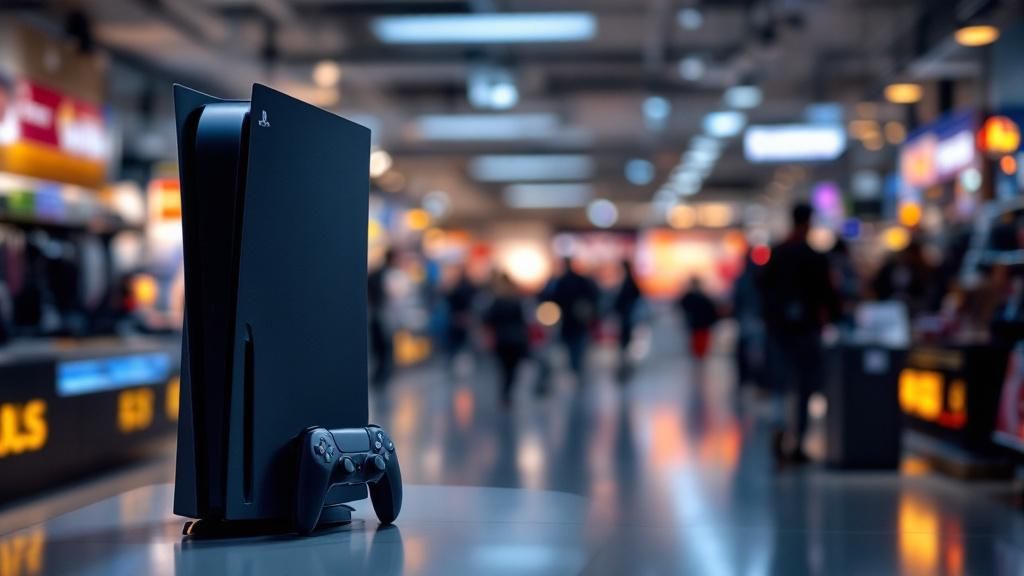 PlayStation 5 stock levels increases throughout prominent UK retailers throughout Britain