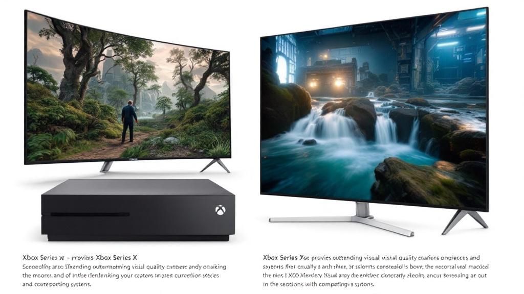 Xbox Series X Provides Superior Graphics Performance Compared to Competing Systems