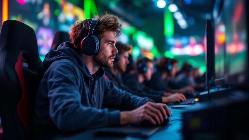 Leading Higher Education Institutions Launch Competitive Gaming Scholarships Nationwide in the UK